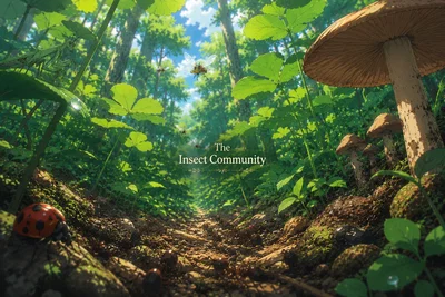 The Insect Community 