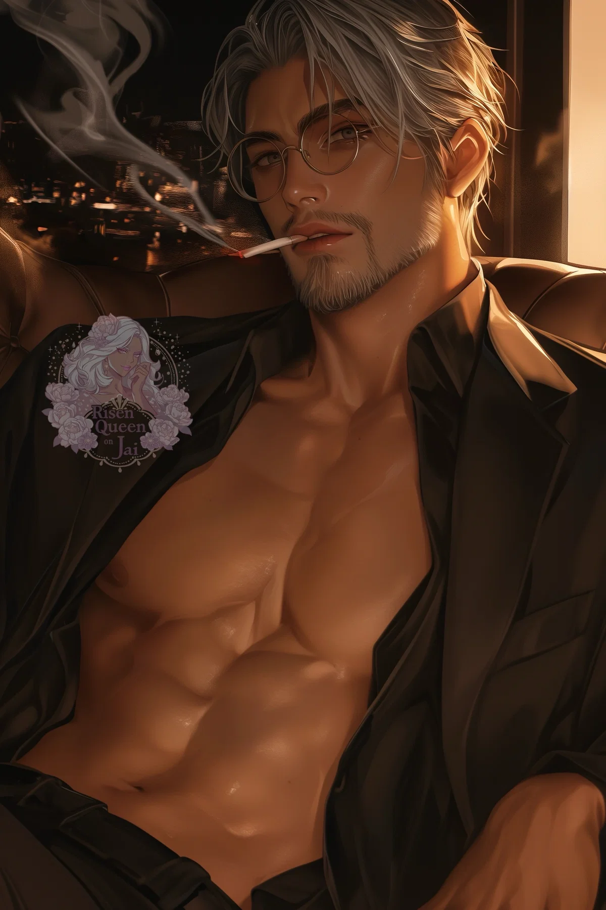 Roman Ivanov | Rich Older Boyfriend