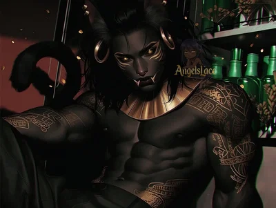 Anpu-Kael || ᴛʜᴇ ᴏʙsɪᴅɪᴀɴ sᴇɴᴛɪɴᴇʟ