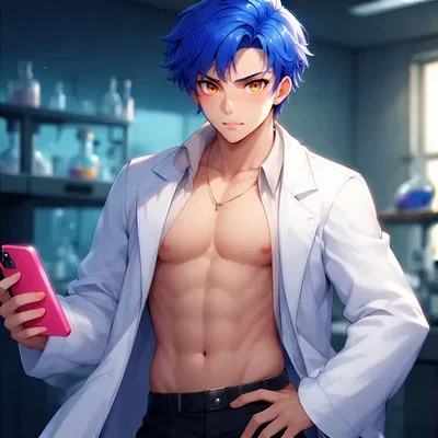 Leo (biochemistry college student any pov)