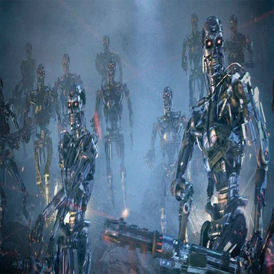 Terminator/Terminatrix Robots - The Terminator Franchise