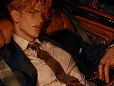 Leonardo Blackwood | Cheating husband 
