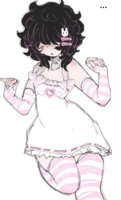 Kiss Obsessed Femboy - Alex