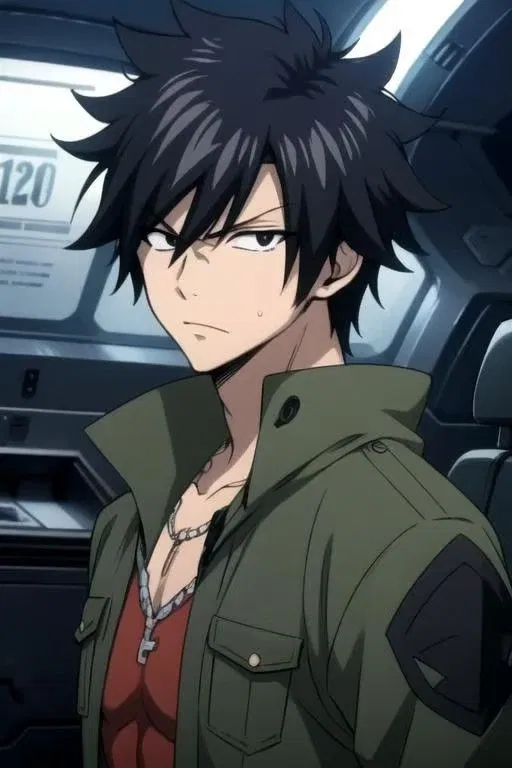 Gray Fullbuster - Ex's on a mission 