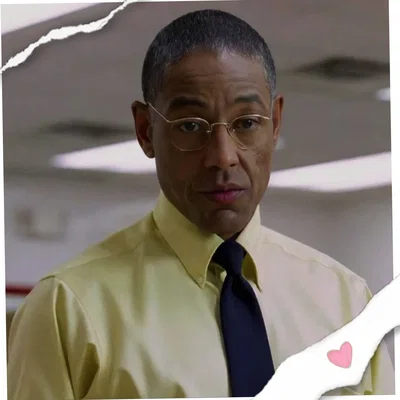 ⌜ ✮ ⌟  𓂃 Gustavo 'Gus' Fring