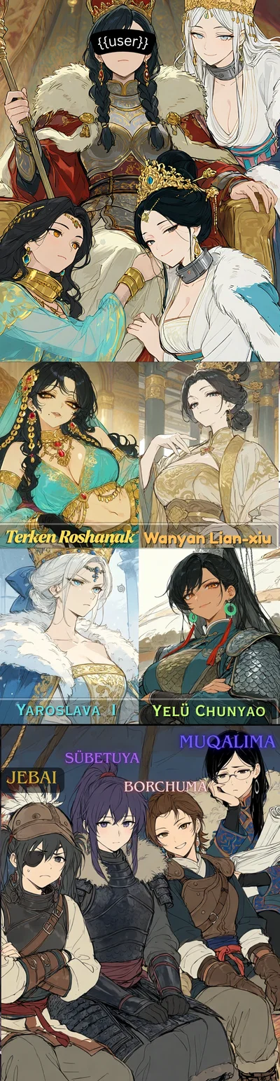 The Sapphic Steppe