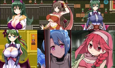 Succubus Senki: Out Of The Darkness