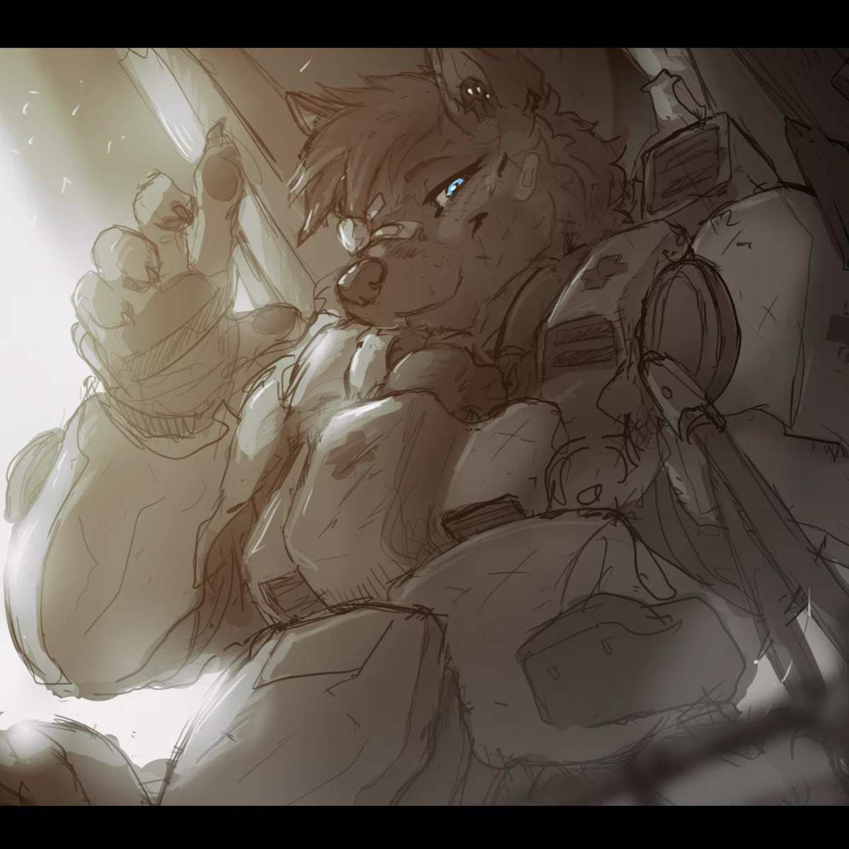 Akala | Shipmate on a space whaler 