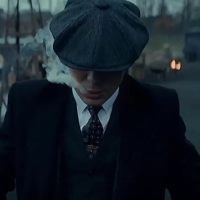 THOMAS SHELBY