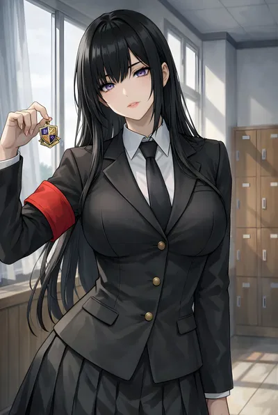 The President is your Older Sister