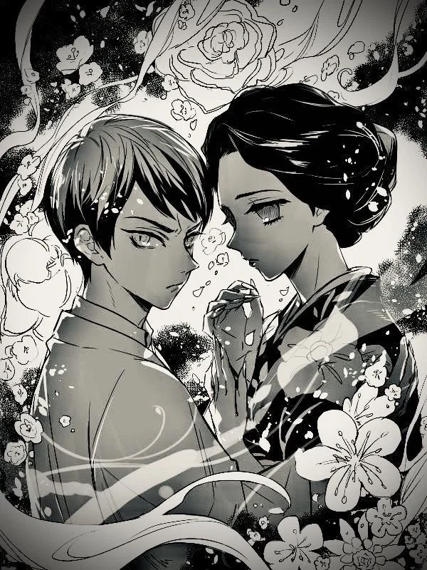 Lady Tamayo And Yushiro 