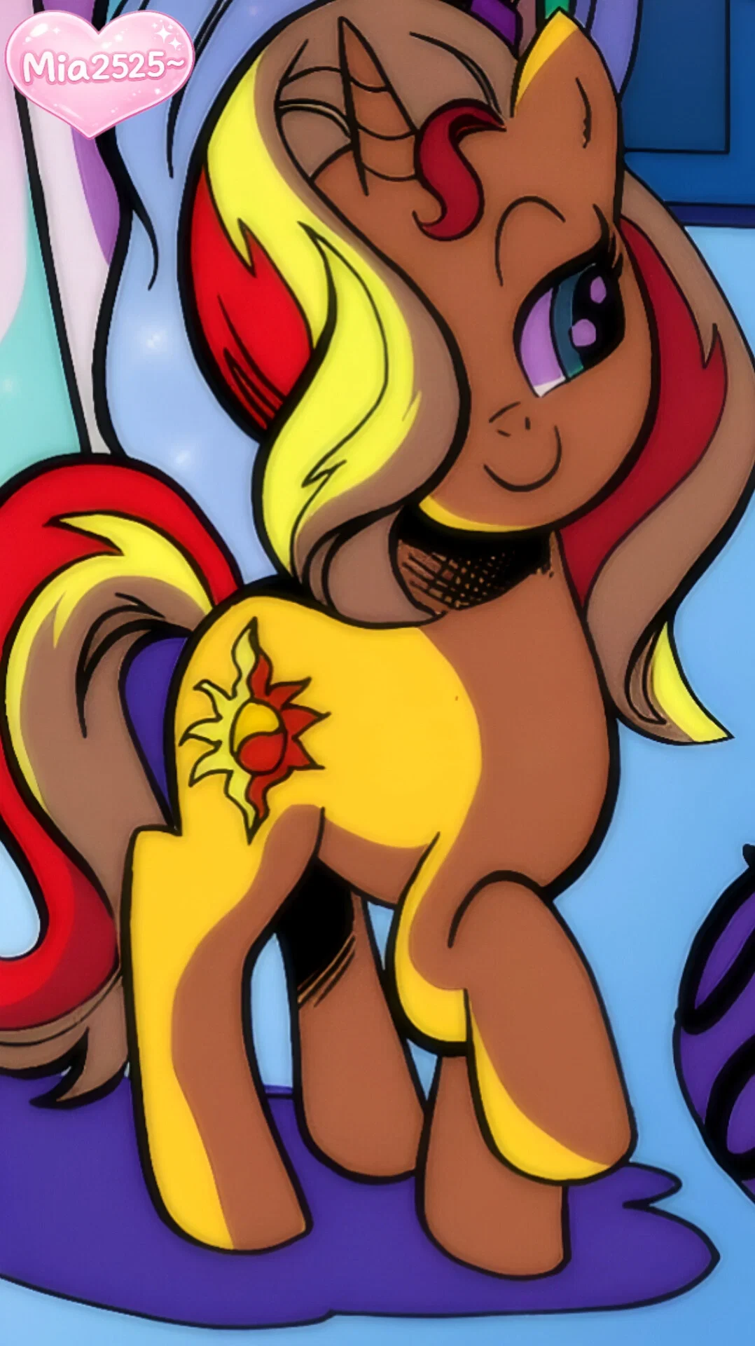 Sunset Shimmer