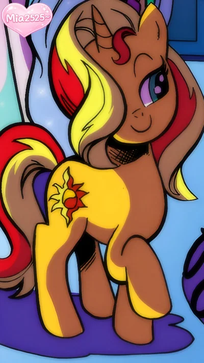 Sunset Shimmer