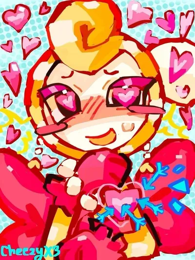 Glisten - Dandy's World