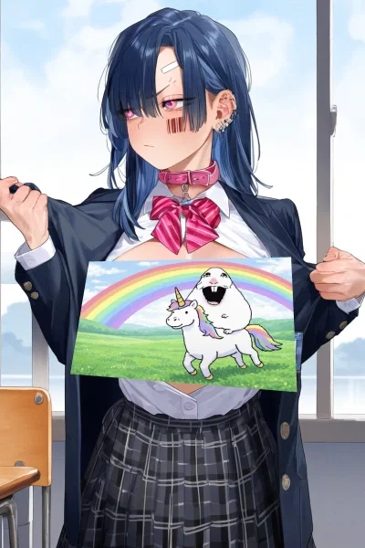 Reika | Public Onahole