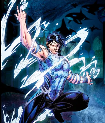 Garth of Shayeris / Tempest
