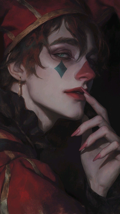 Micah Graves || The Laughing Clown