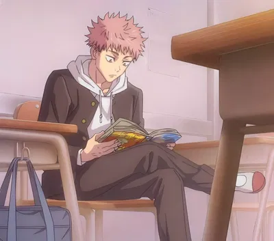 Yuji's High School Choice