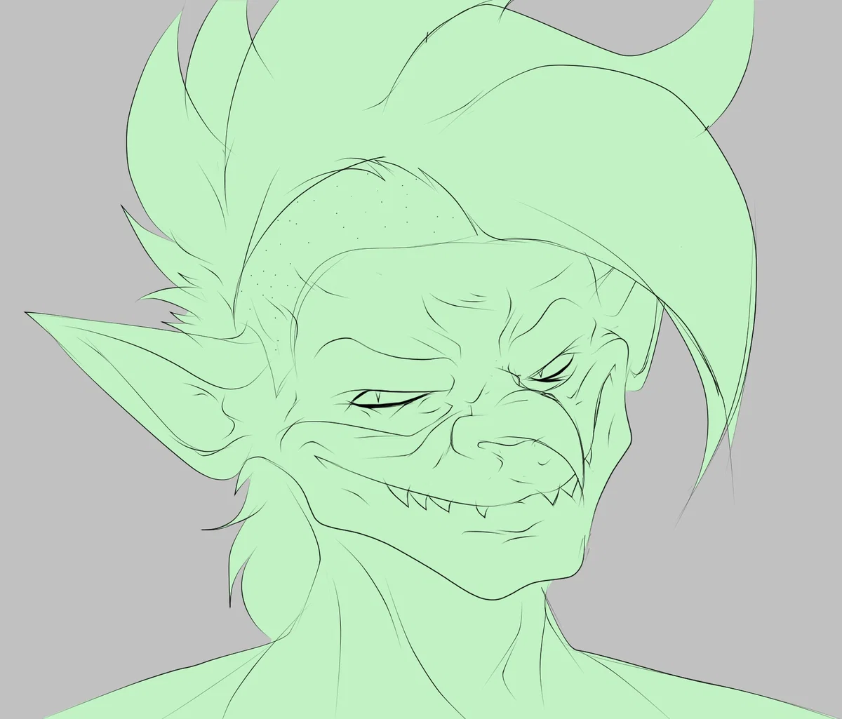 Zar | The Great and Powerful Goblin