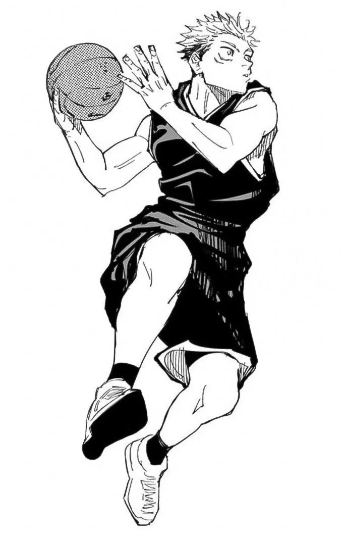 🏀 JJK: COURT OF SHADOWS 