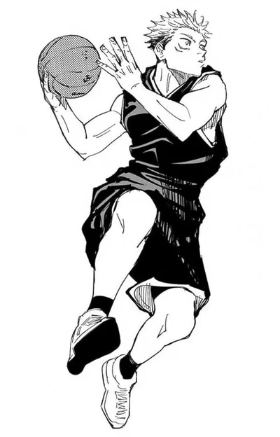 🏀 JJK: COURT OF SHADOWS 
