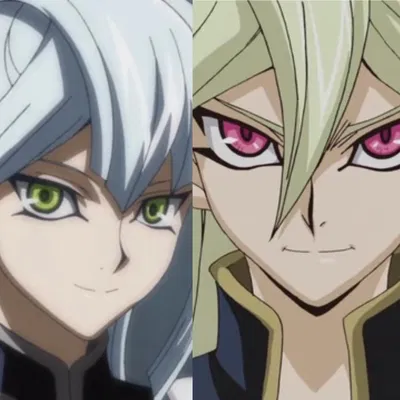 Gloria Tyler & Grace Tyler || Yu-Gi-Oh! ARC-V