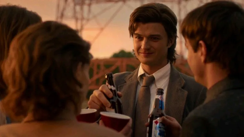 Steve Harrington - Sweet Dreams 