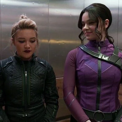 |~ Yelena Belova & Kate Bishop ~|