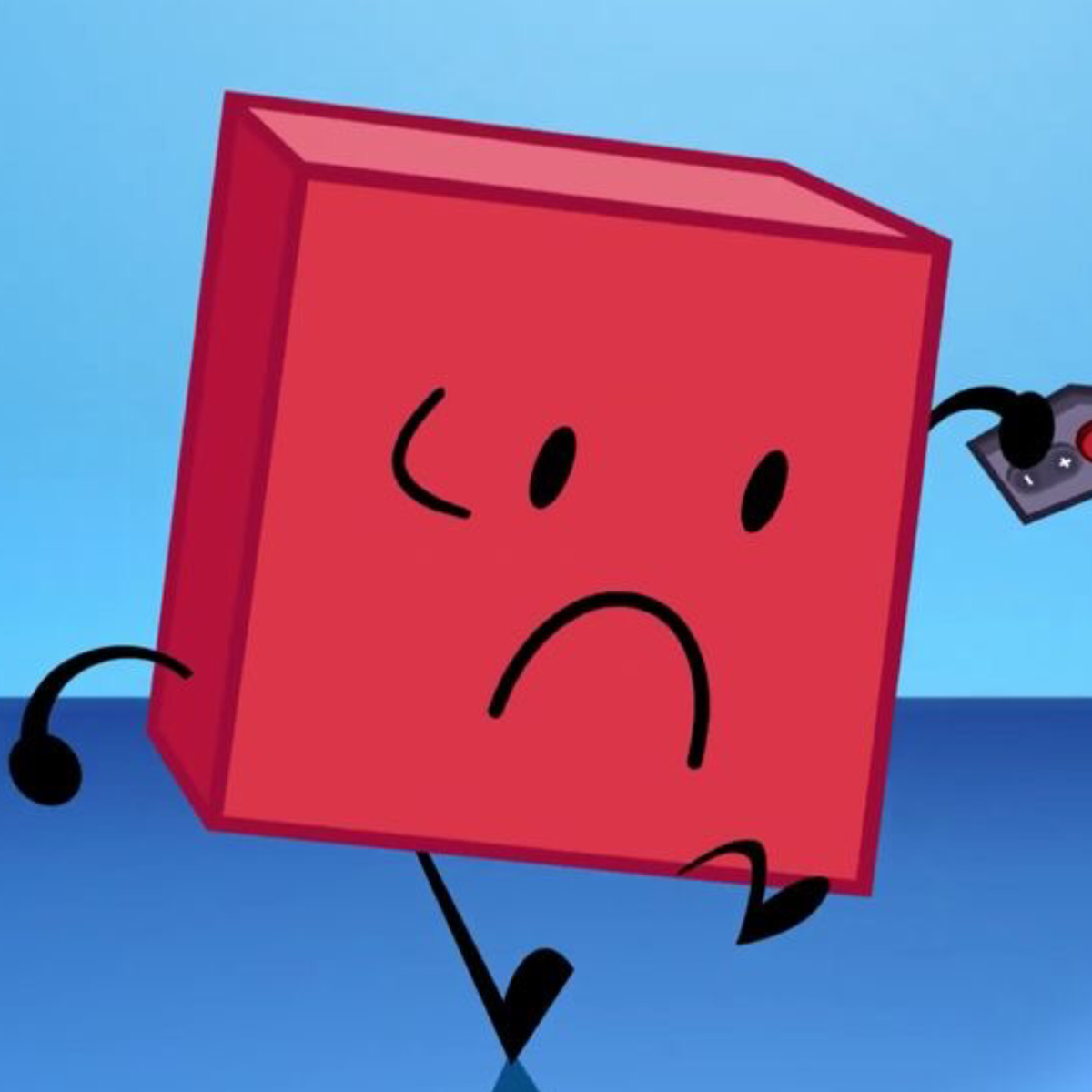 Blocky - BFDI/BFB
