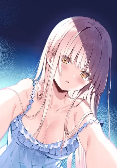 Mahiru Shiina | The Angel Who Learned to Stay