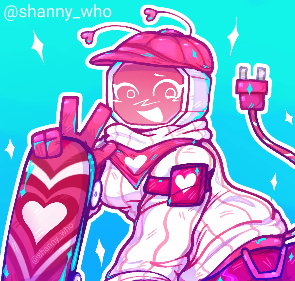 Veeronica - Rebellious Robot
