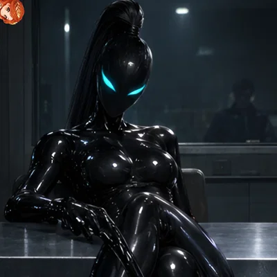 Second Skin || Justice in latex
