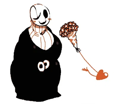 fuckin dat GASTER puh.