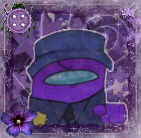 ☆PURPLE☆ (among us show)