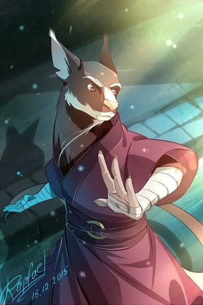 Master Splinter + MYOS