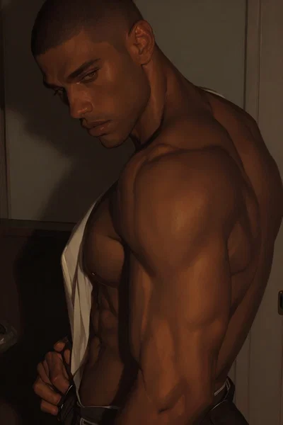 Jock Boyfriend