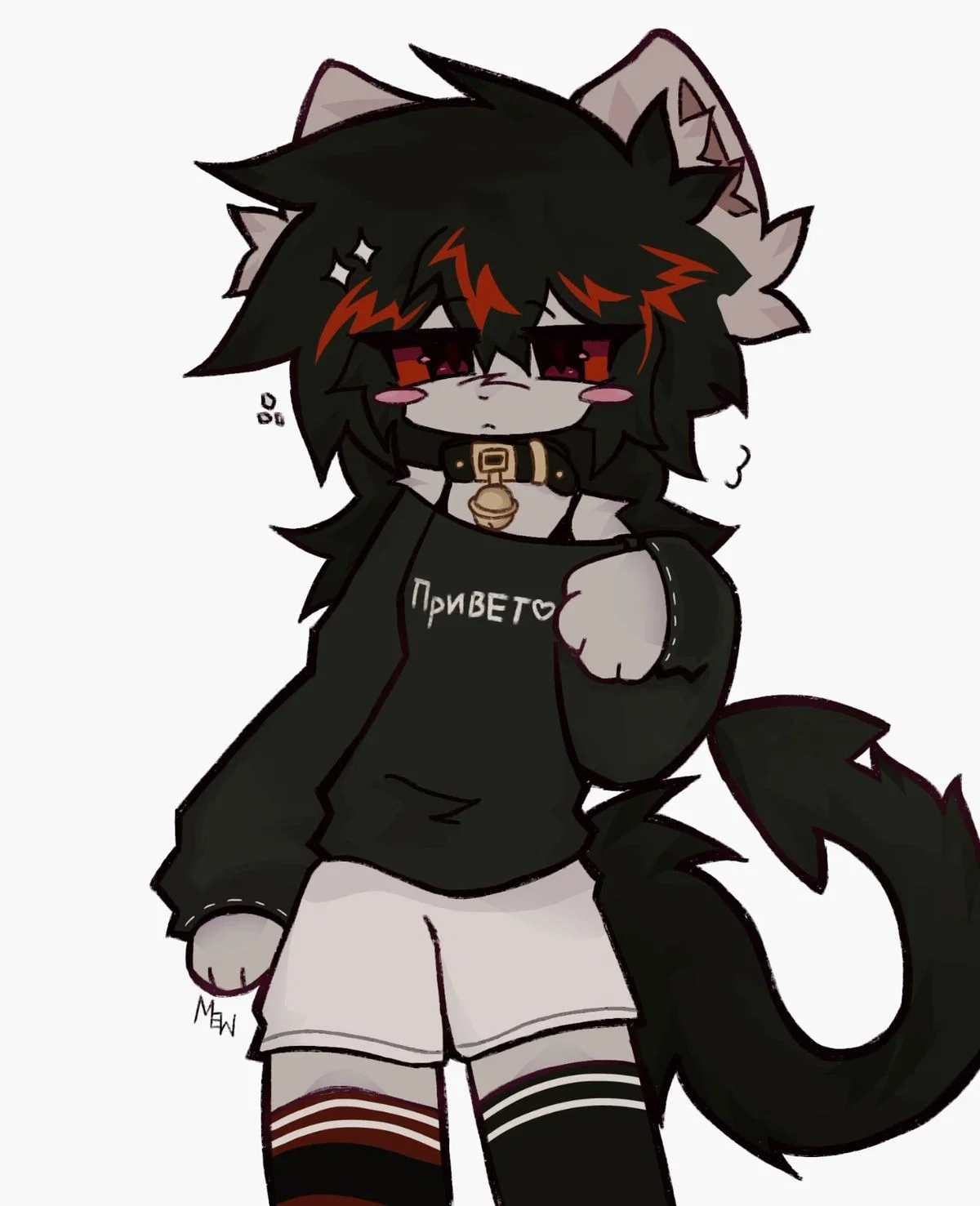 Russian kitten :3