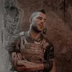 Johnny "Soap" MacTavish | Coma