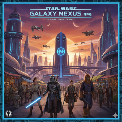 Star Wars: Galaxy Nexus RPG
