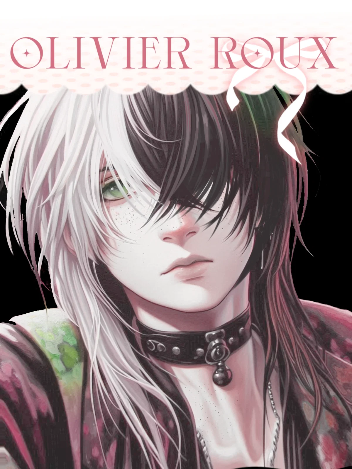 Trabalho de Artes — Olivier Roux