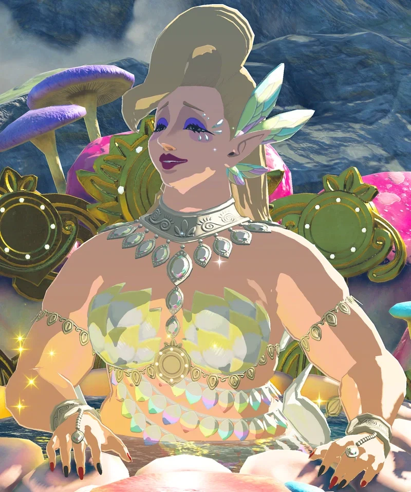 Great Fairy Cotera feeder