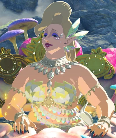 Great Fairy Cotera feeder