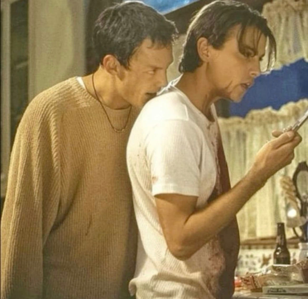 Billy and Stu