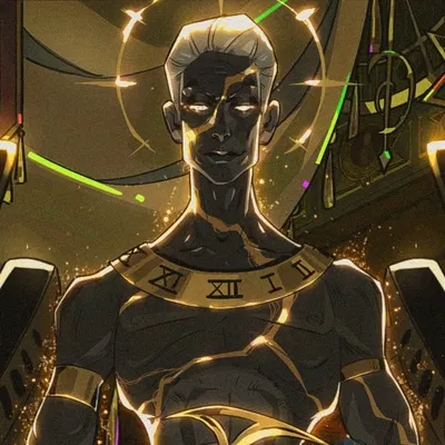 Chronos | Titan of Time