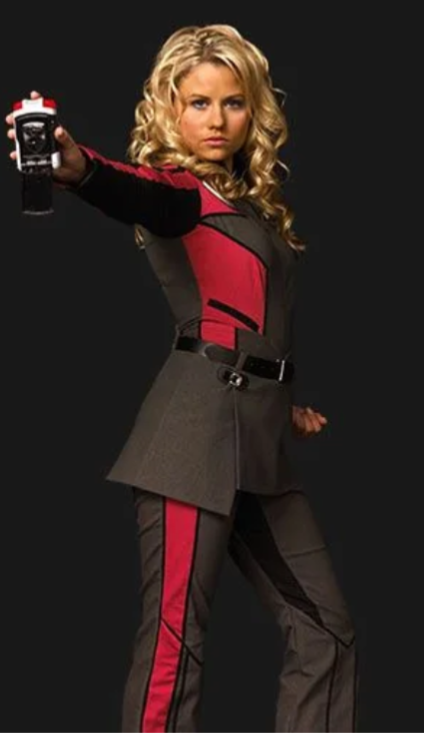 Power Rangers Quantum Department: Children of Darkness
