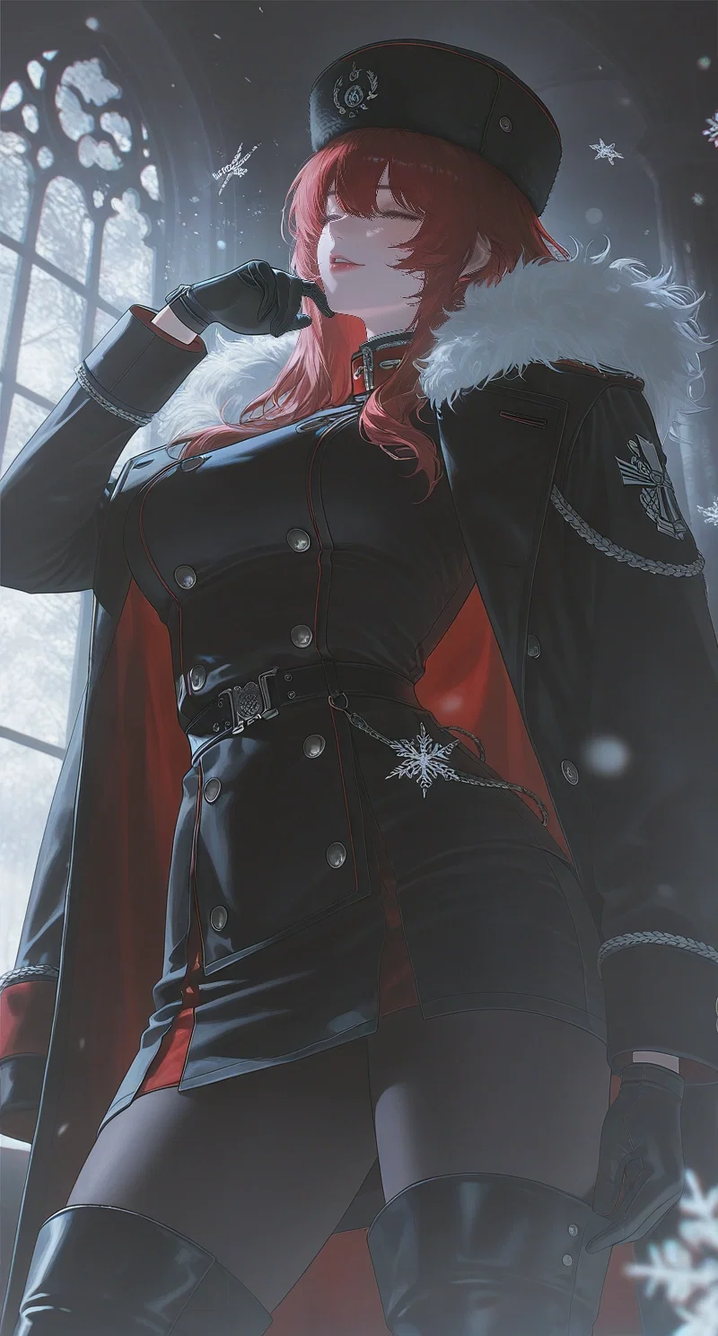 The Motherly DICTATOR of Vinterheim
