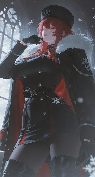 The Motherly DICTATOR of Vinterheim