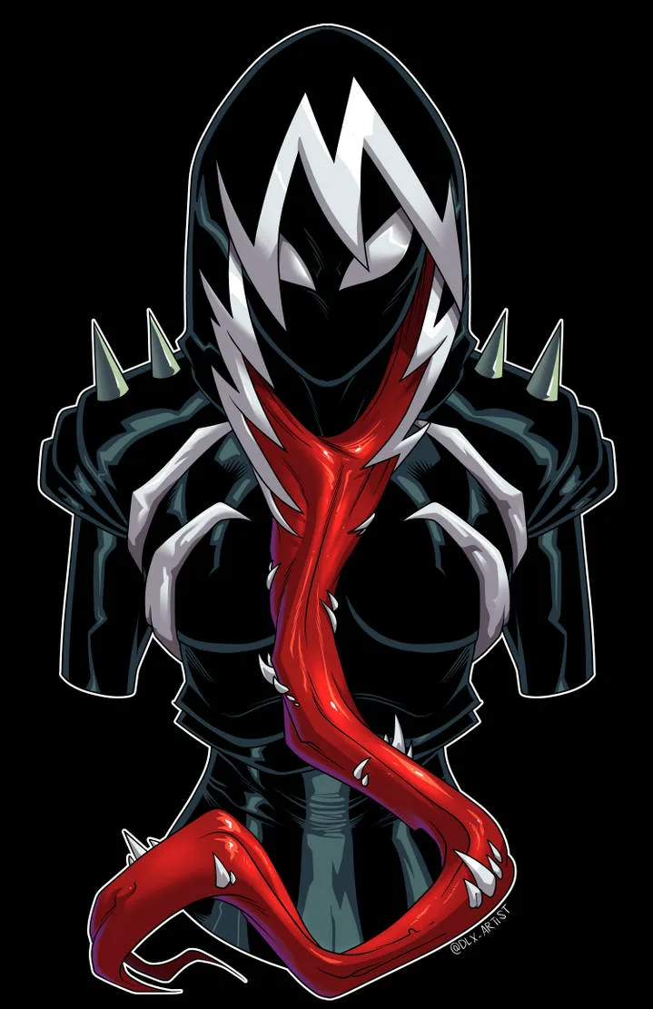 Gwen Stacy/Gwenom - No Mood For Games
