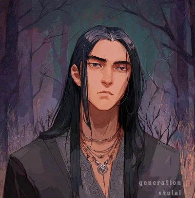 Velegor • (sorcerer) • Slavic mythology •