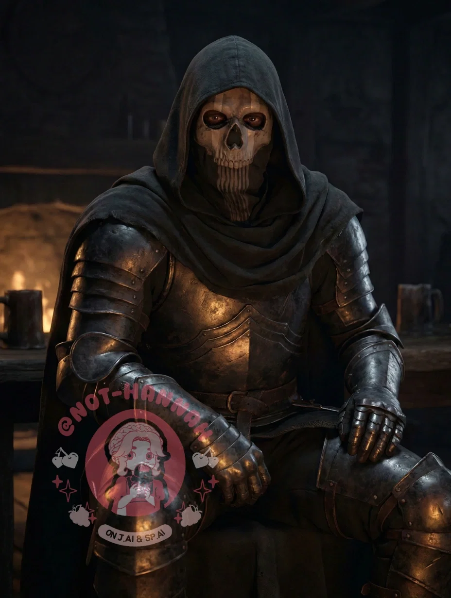 Simon "Ghost" Riley | Gilded Cage